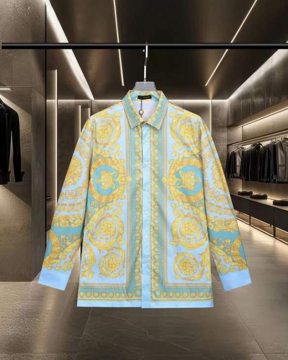 Picture of Versace Shirt Long _SKUVersaceM-2XLhgntx2227239
